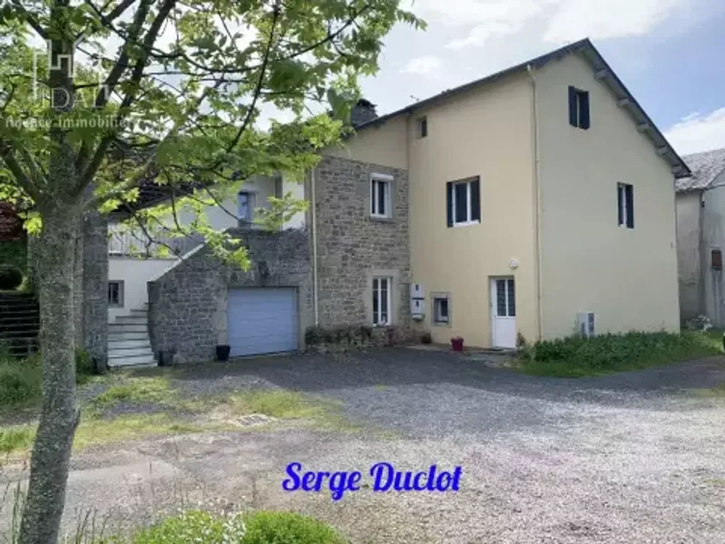 Achat maison à vendre 4 chambres 147 m² - Sévérac-d'Aveyron