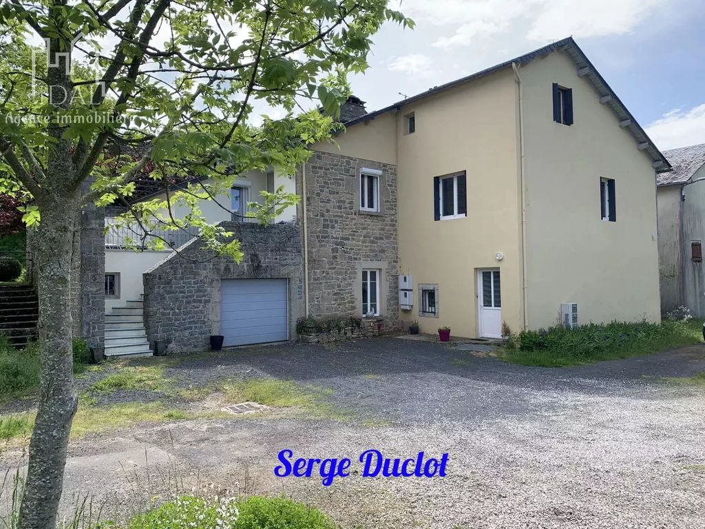 Achat maison à vendre 4 chambres 147 m² - Sévérac-d'Aveyron