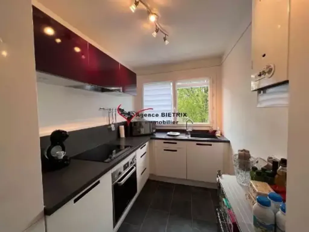 Achat appartement à vendre 4 pièces 65 m² - L'Isle-Adam