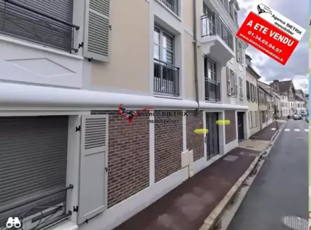 Achat appartement à vendre 4 pièces 79 m² - L'Isle-Adam