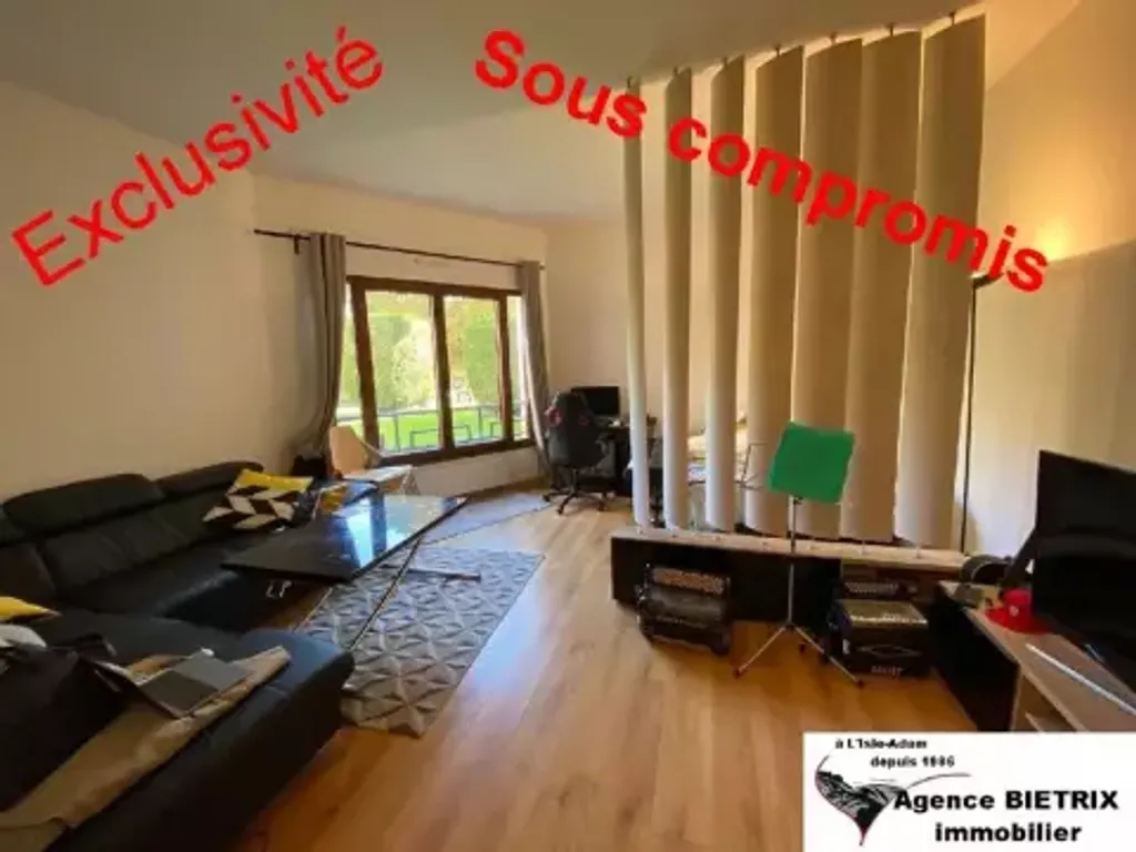 Achat studio à vendre 37 m² - L'Isle-Adam