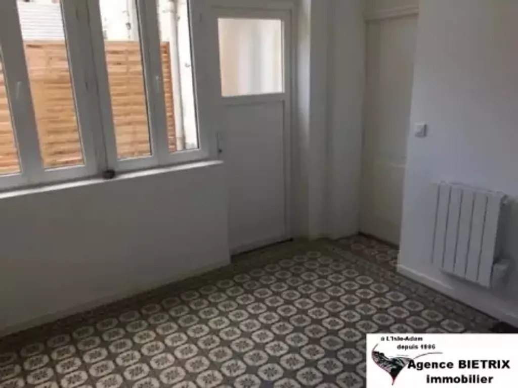 Achat appartement à vendre 2 pièces 68 m² - L'Isle-Adam