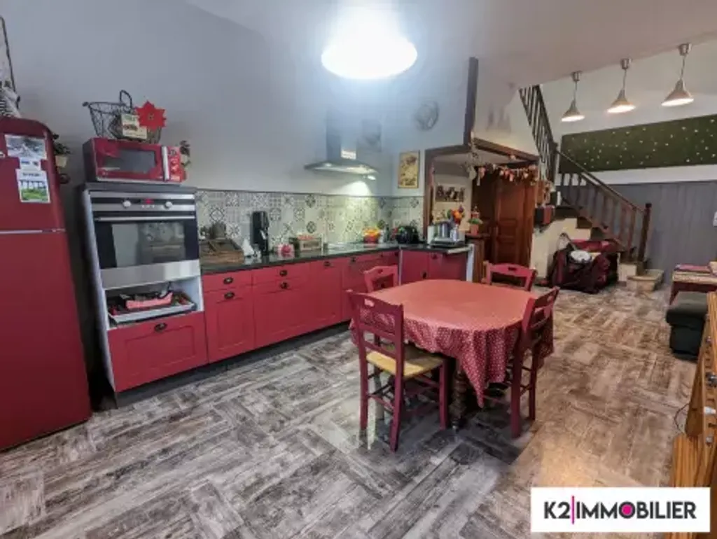 Achat maison à vendre 5 chambres 207 m² - Sauzet