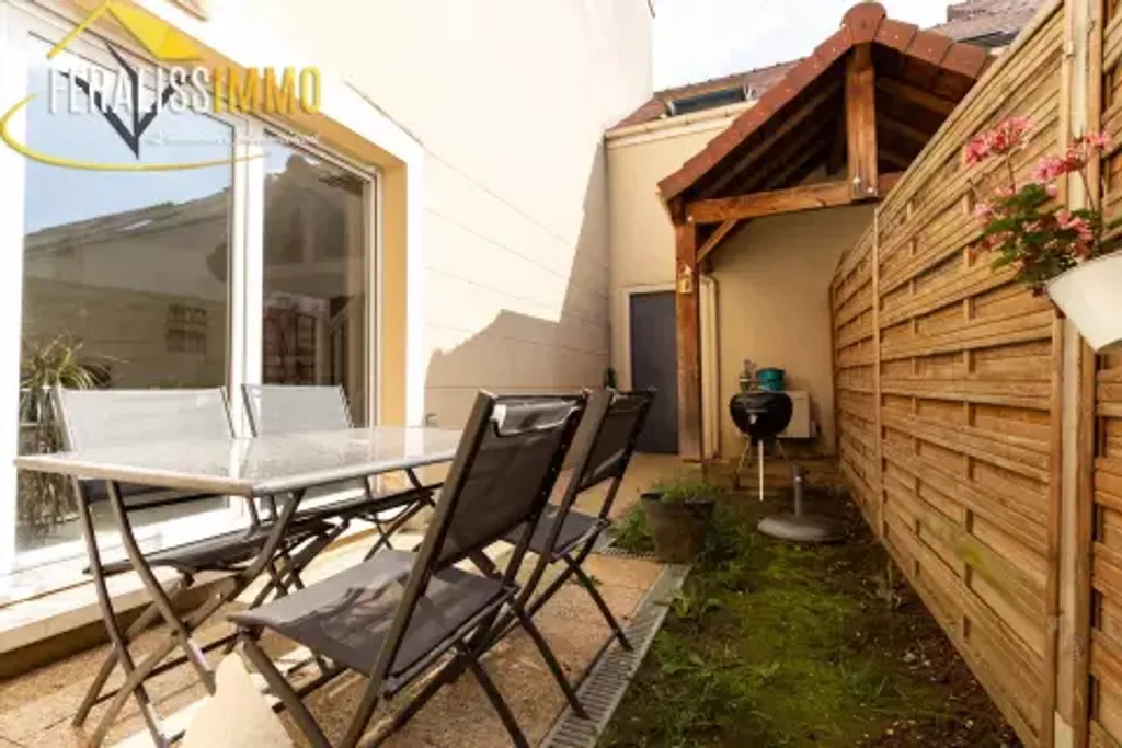 Achat maison à vendre 3 chambres 74 m² - Saint-Ouen-l'Aumône