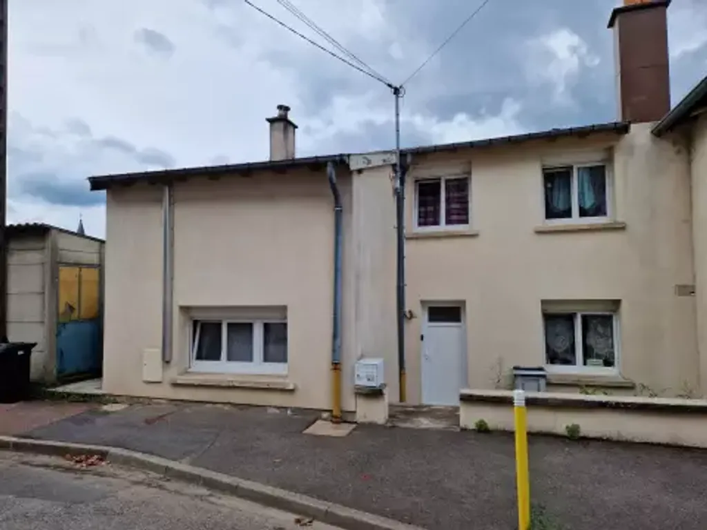 Achat maison à vendre 3 chambres 110 m² - Blainville-sur-l'Eau