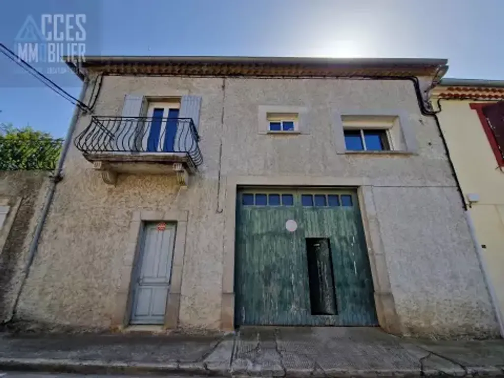 Achat maison 3 chambre(s) - Fontiès-d'Aude