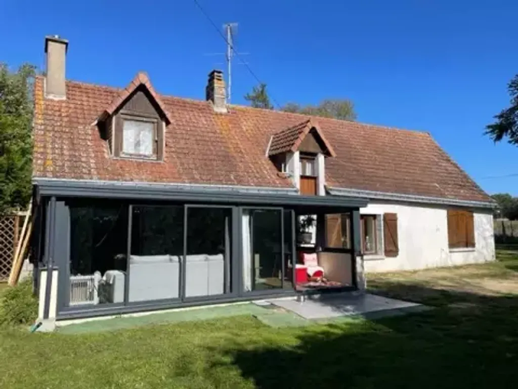 Achat maison à vendre 2 chambres 140 m² - Noyant-Villages