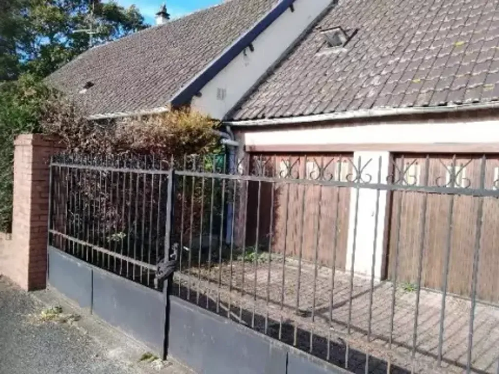 Achat maison à vendre 6 chambres 150 m² - Amiens