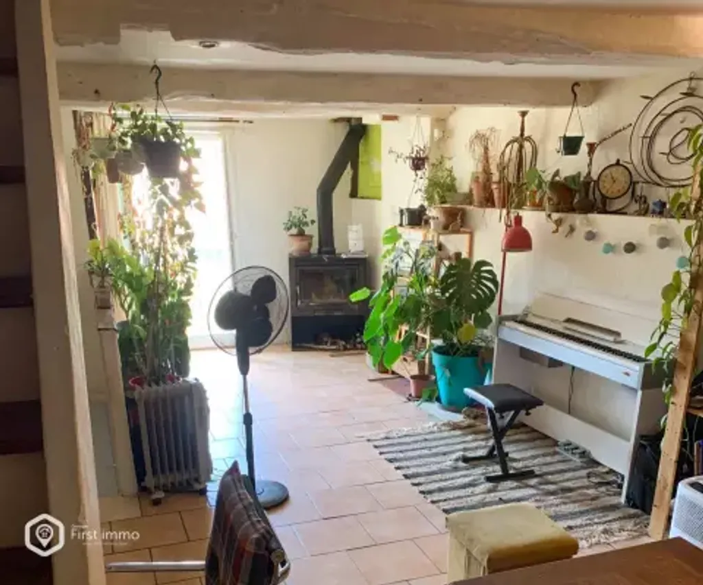 Achat maison à vendre 2 chambres 74 m² - Boule-d'Amont