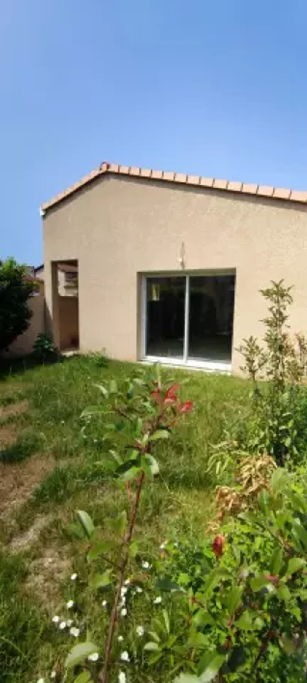 Achat maison à vendre 3 chambres 87 m² - Pont-de-l'Isère