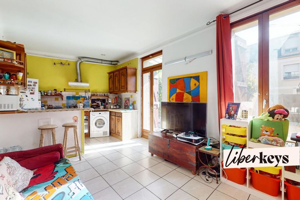 Achat appartement à vendre 3 pièces 46 m² - Drancy