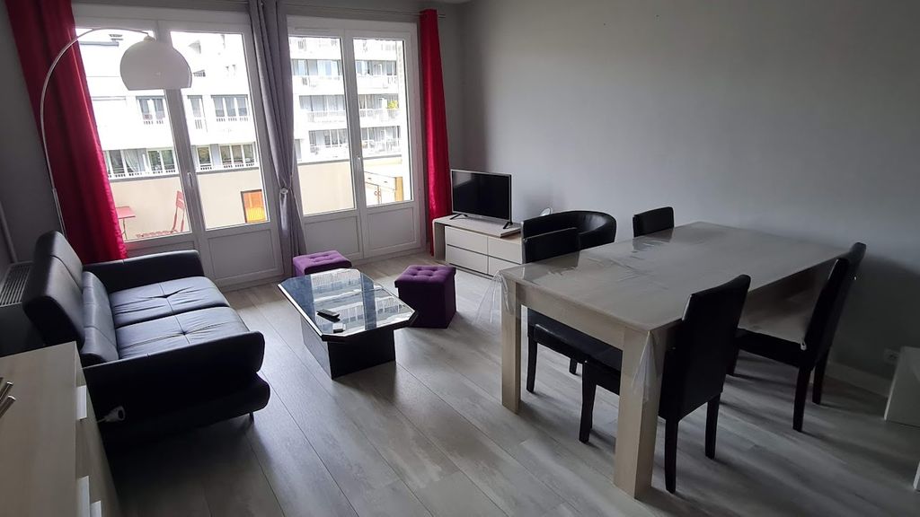 Achat appartement à vendre 4 pièces 65 m² - Clermont-Ferrand