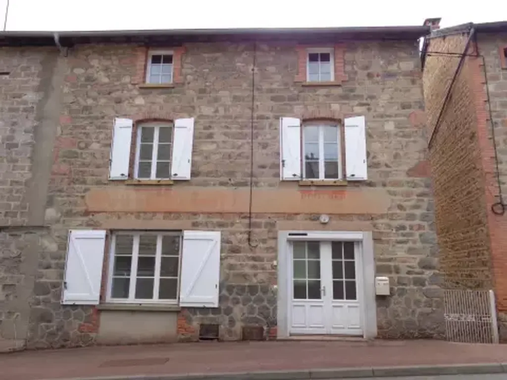 Achat maison à vendre 2 chambres 170 m² - Saint-Just-d'Avray