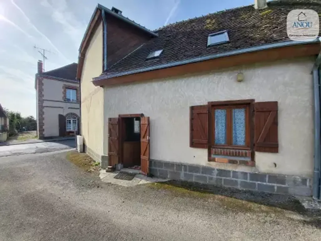 Achat maison à vendre 2 chambres 77 m² - Bouffry