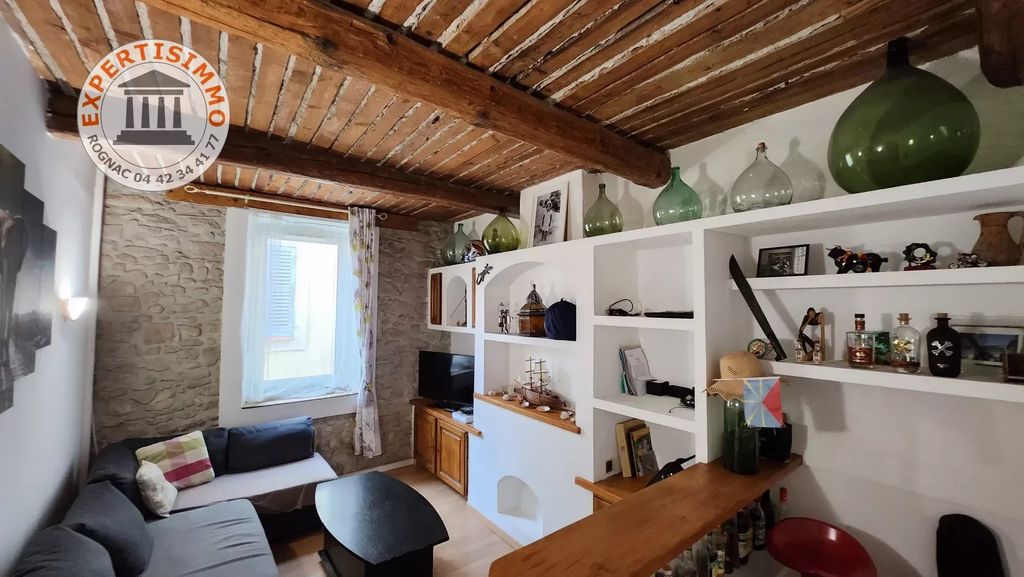 Achat maison à vendre 2 chambres 77 m² - Berre-l'Étang