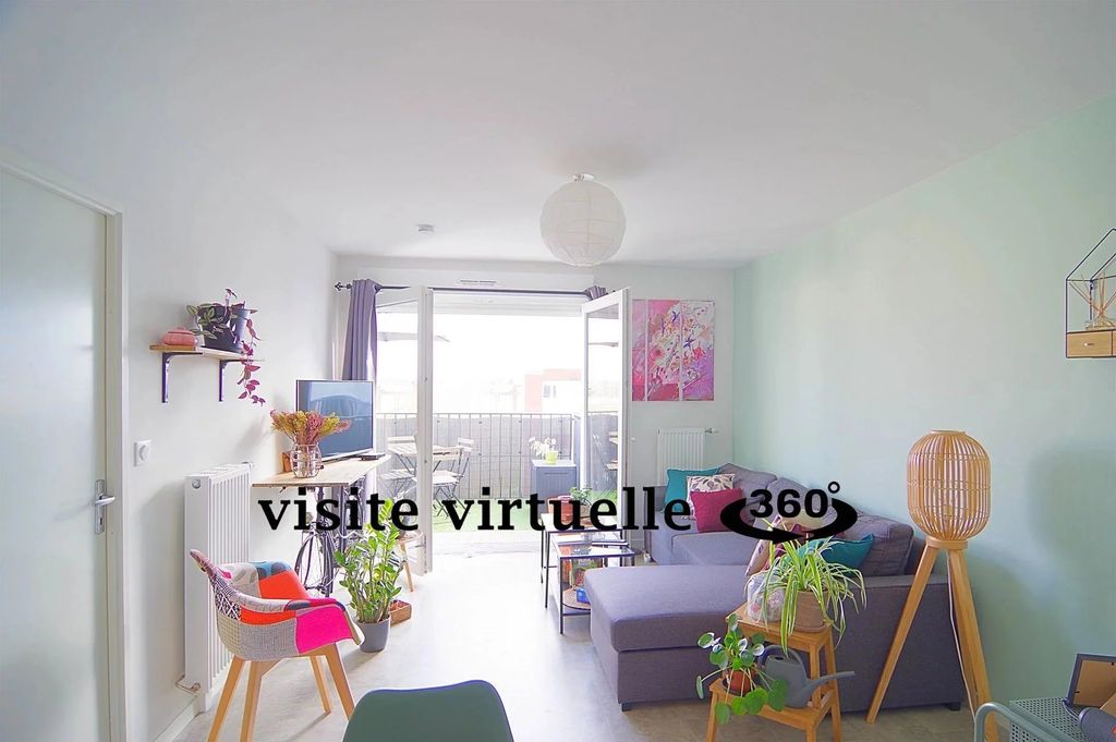 Achat appartement à vendre 2 pièces 39 m² - Maurepas