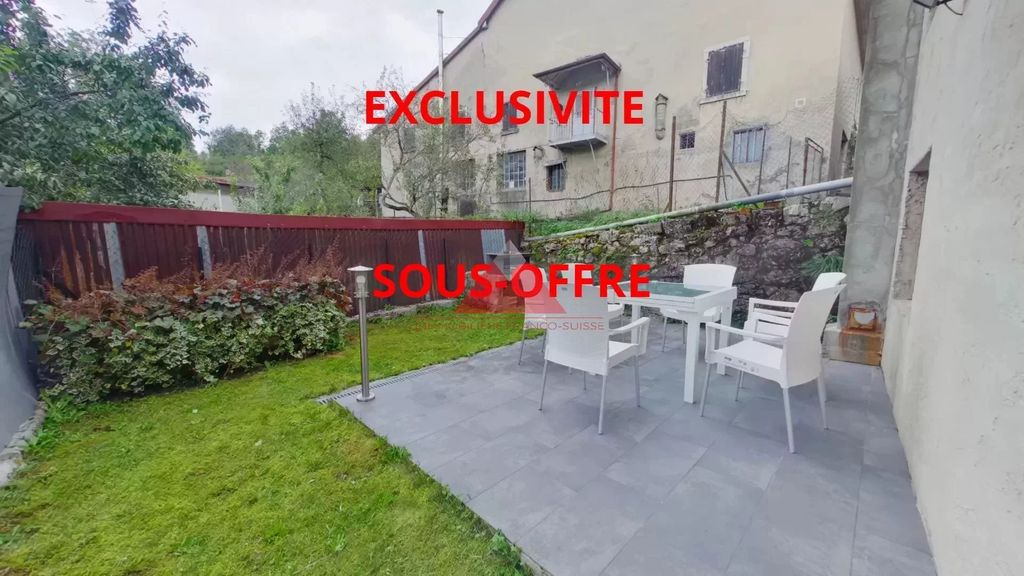 Achat maison à vendre 2 chambres 150 m² - Villards-d'Héria