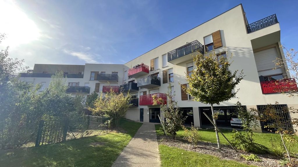 Achat appartement à vendre 3 pièces 57 m² - Bouffémont