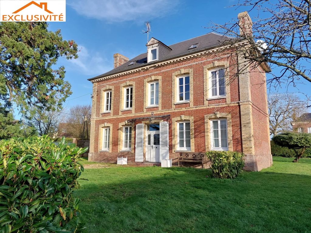 Achat maison à vendre 3 chambres 135 m² - Pont-de-l'Arche