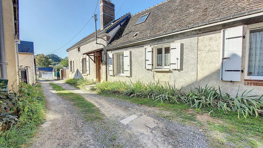 Achat maison à vendre 3 chambres 120 m² - Château-Renault