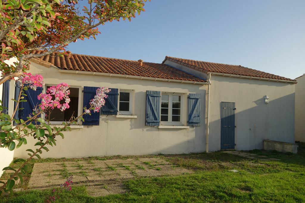 Achat maison à vendre 3 chambres 120 m² - Château-d'Olonne