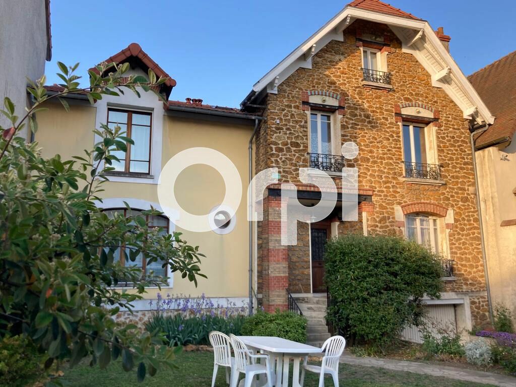 Achat maison à vendre 5 chambres 220 m² - Rosny-sous-Bois