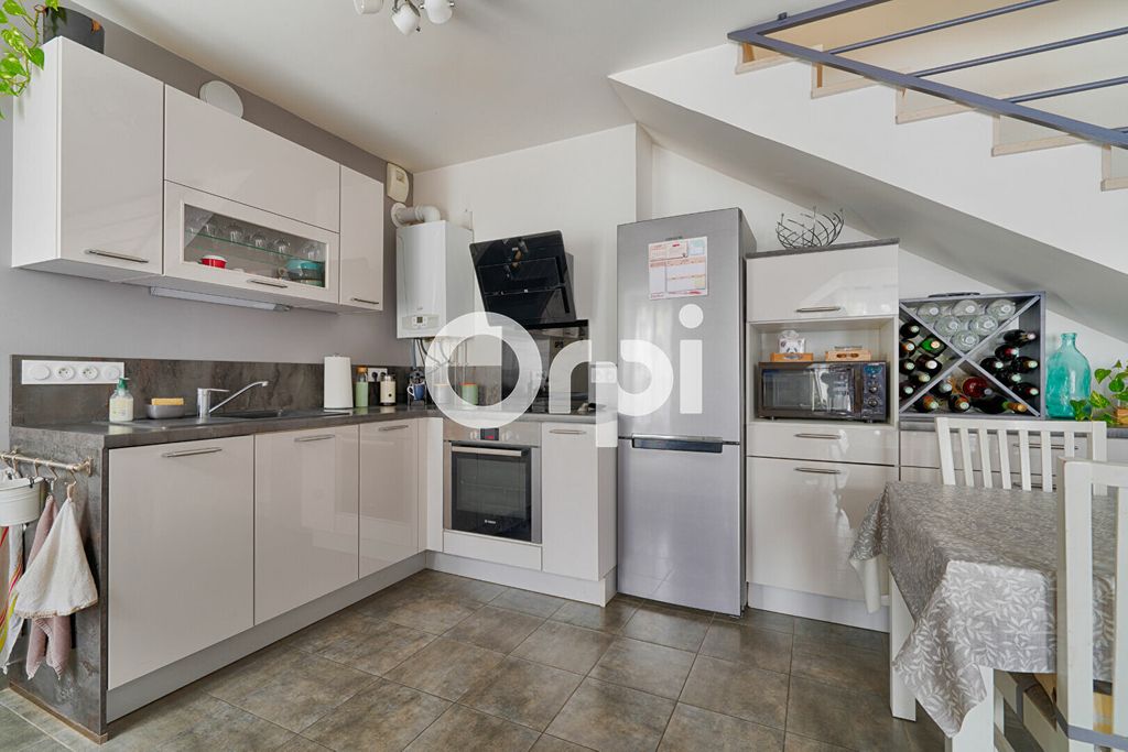 Achat duplex à vendre 4 pièces 66 m² - Marolles-en-Hurepoix