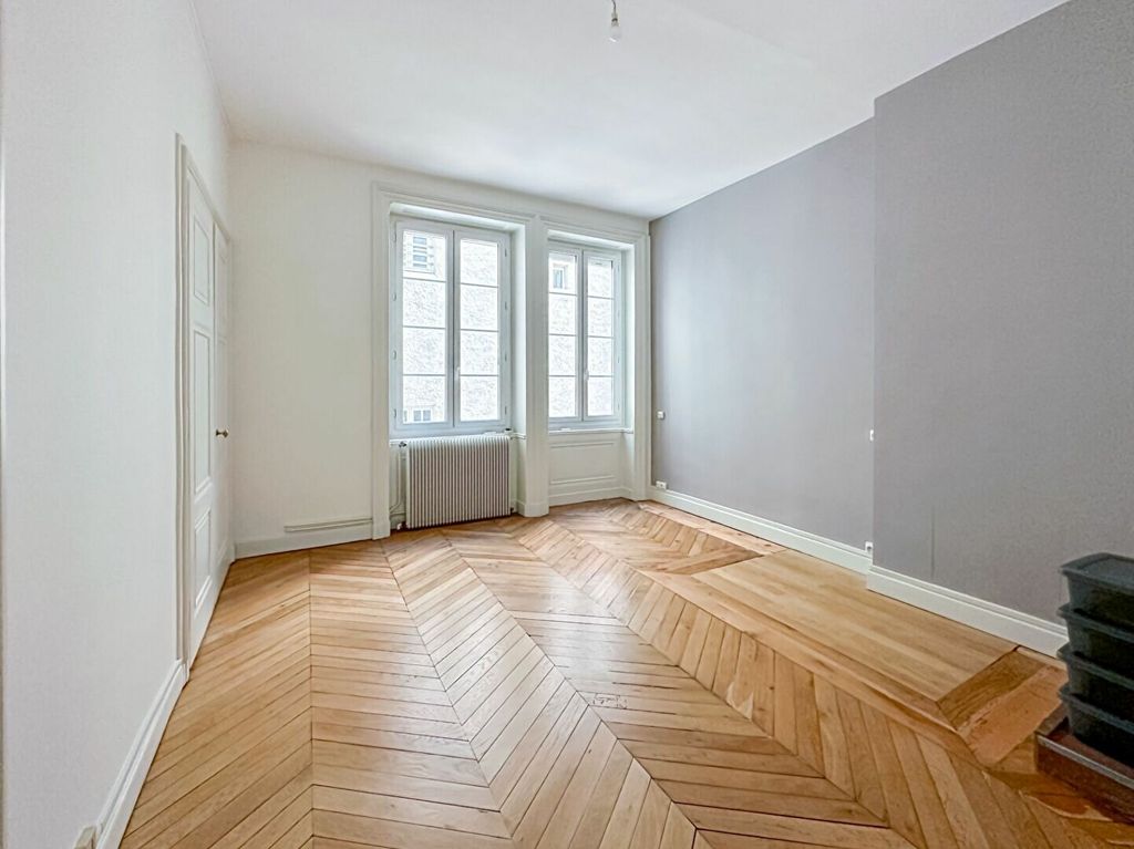 Achat appartement 3 pièce(s) Lyon 6ème arrondissement