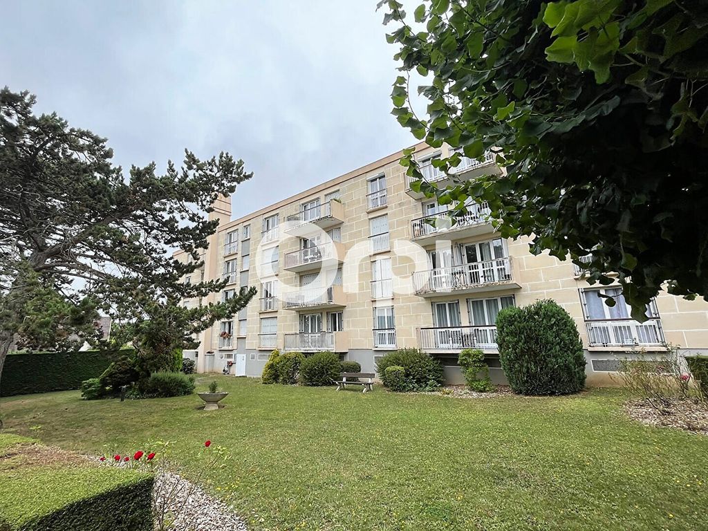 Achat appartement à vendre 4 pièces 78 m² - Beauvais