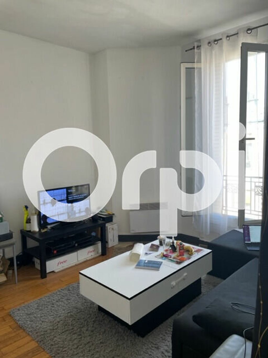 Achat appartement à vendre 2 pièces 36 m² - Aubervilliers