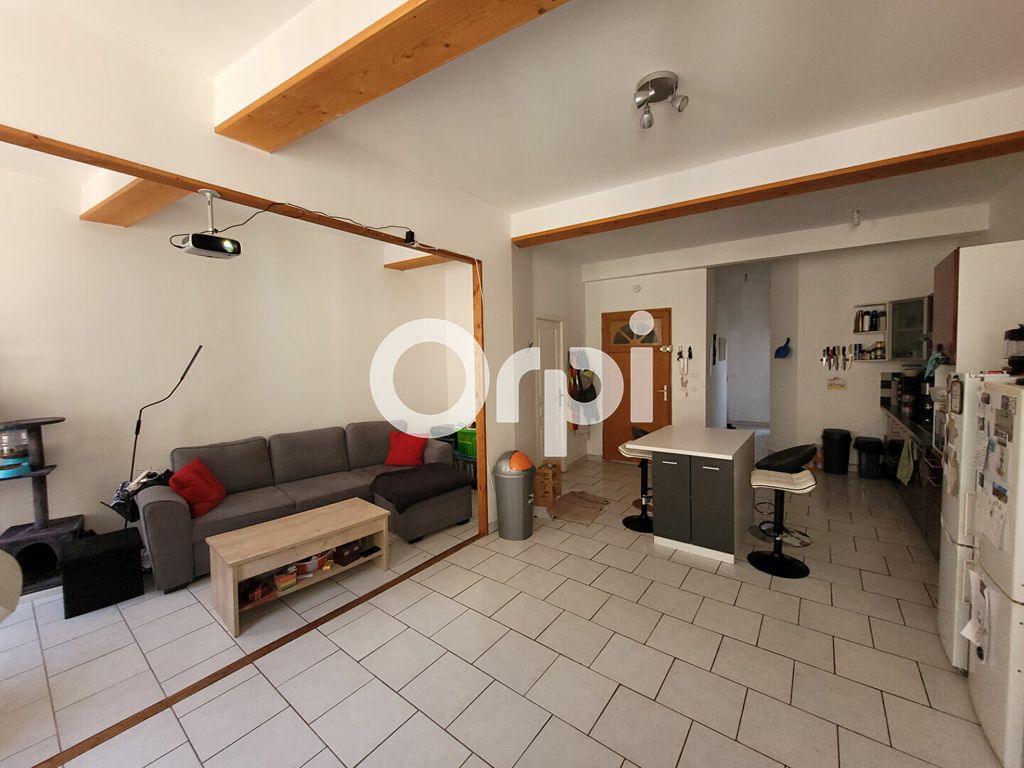 Achat appartement à vendre 3 pièces 57 m² - Pont-Saint-Esprit