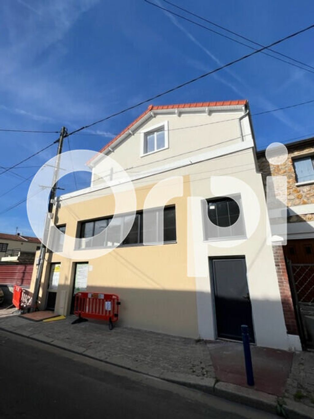 Achat maison à vendre 3 chambres 120 m² - Aubervilliers