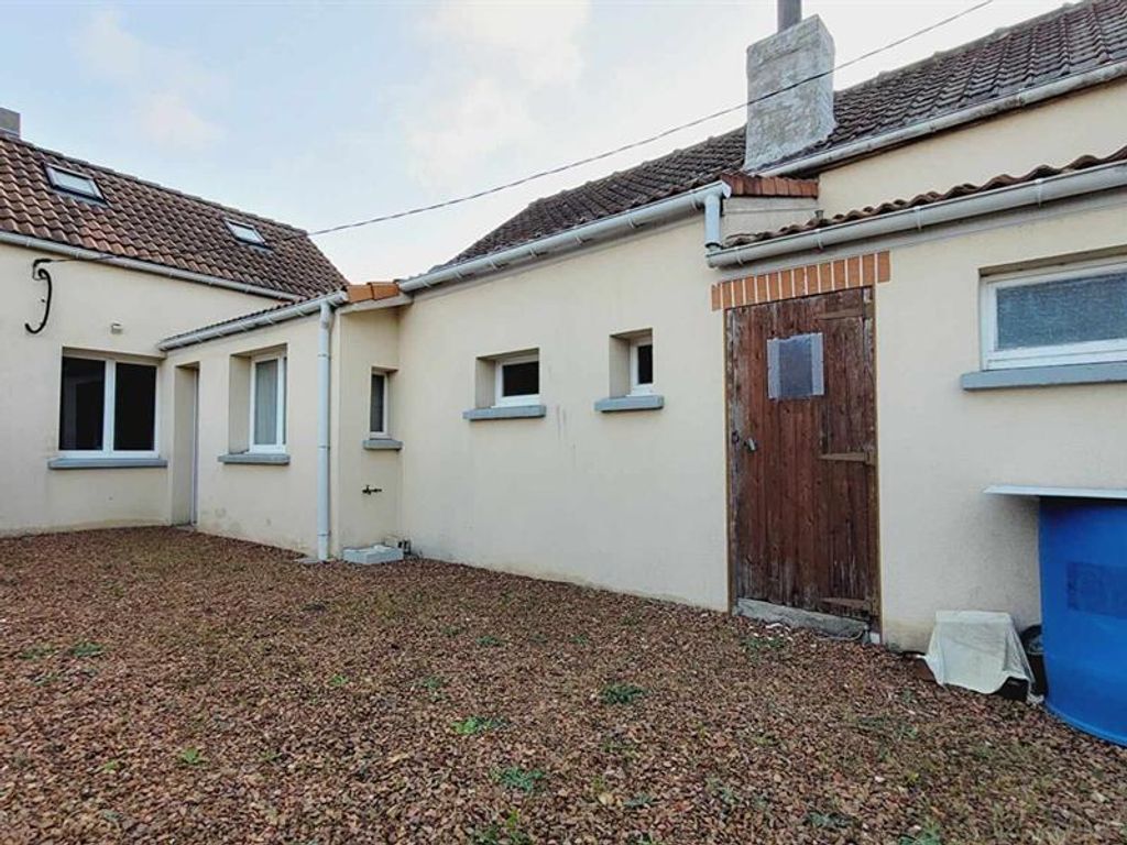 Achat maison à vendre 2 chambres 63 m² - Burbure