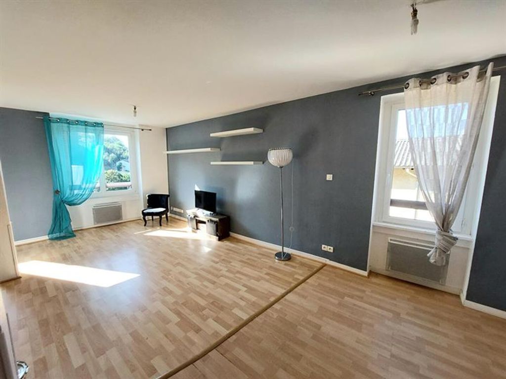 Achat duplex à vendre 4 pièces 80 m² - Ambérieu-en-Bugey