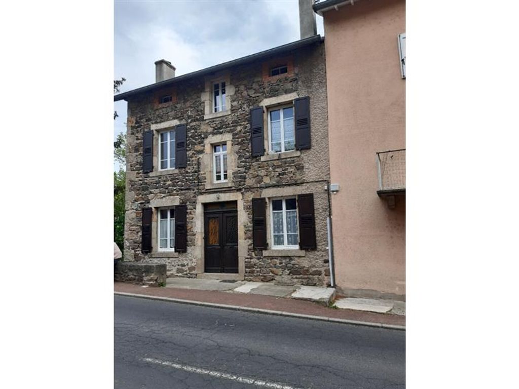 Achat maison à vendre 3 chambres 110 m² - Rosières