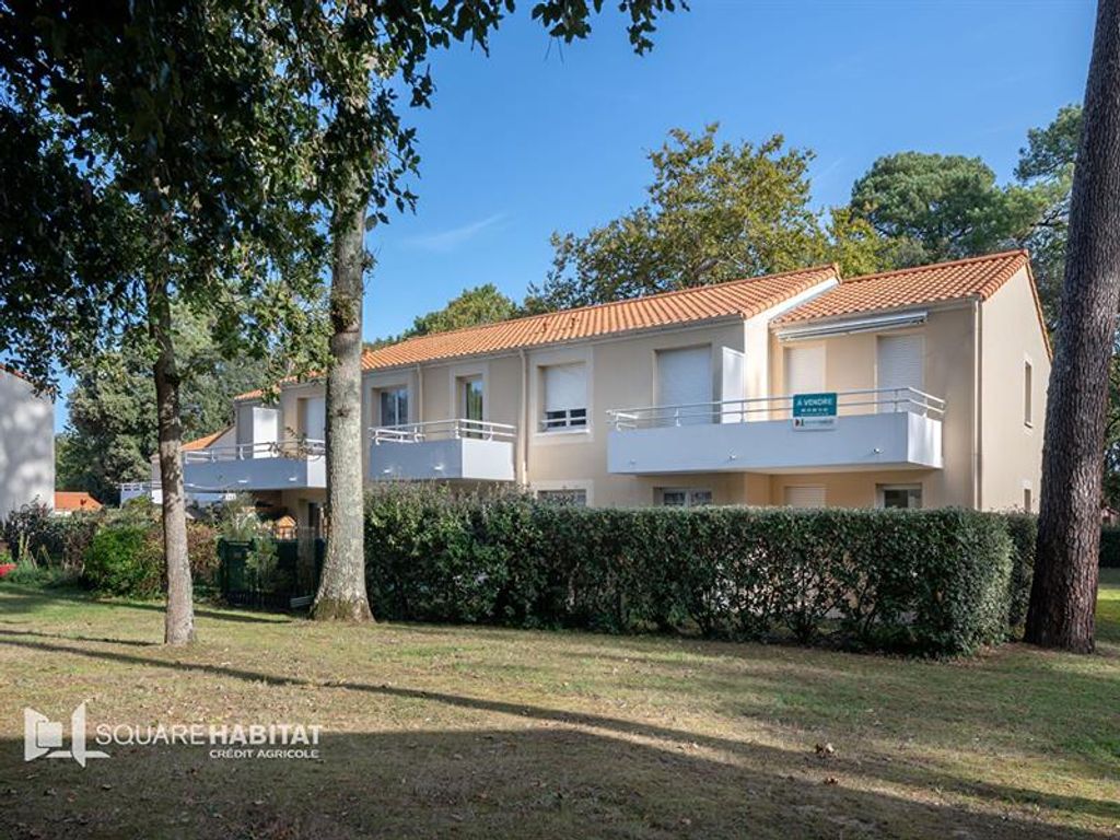 Achat appartement à vendre 3 pièces 58 m² - Saint-Brevin-les-Pins