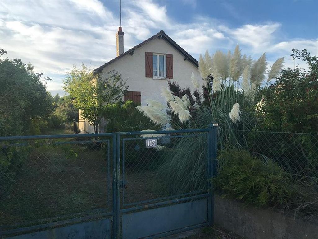 Achat maison à vendre 3 chambres 70 m² - Châlette-sur-Loing