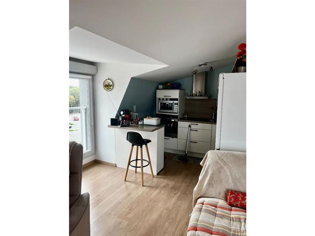 Achat appartement à vendre 2 pièces 53 m² - Saint-Jean-de-Monts