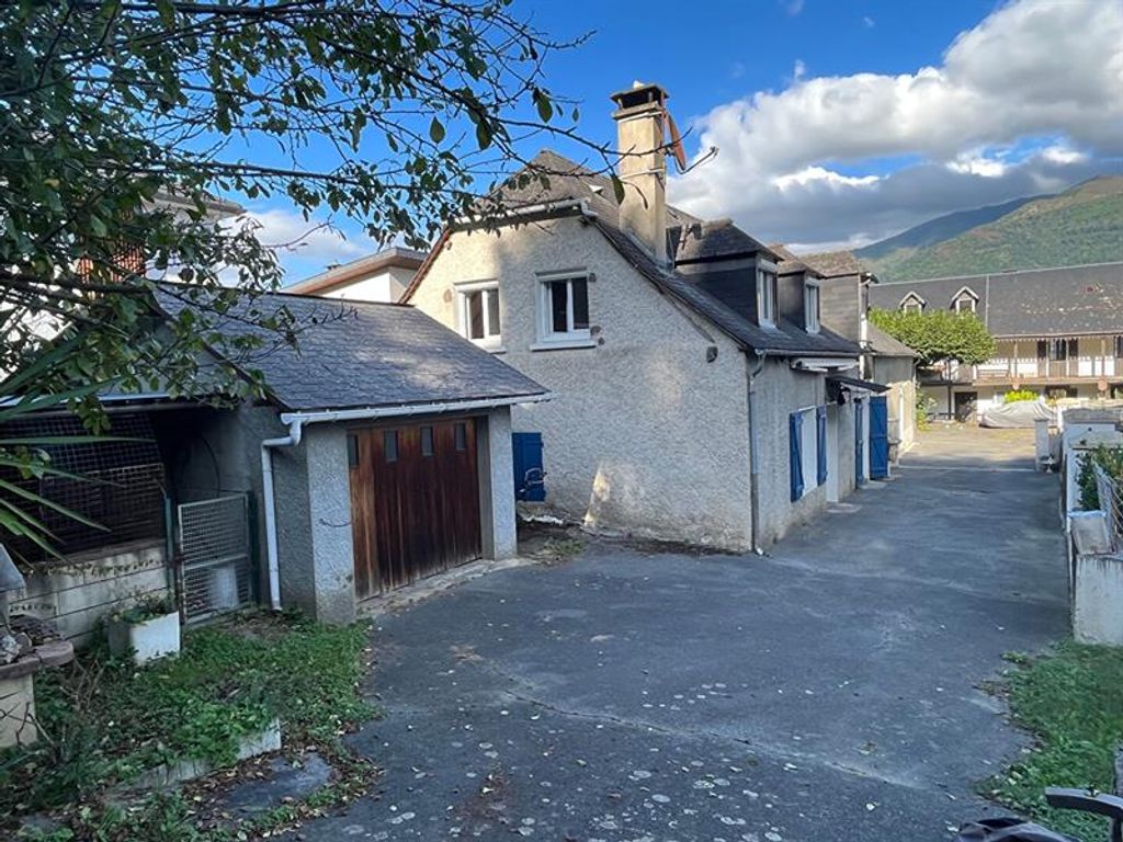 Achat maison à vendre 4 chambres 122 m² - Argelès-Gazost