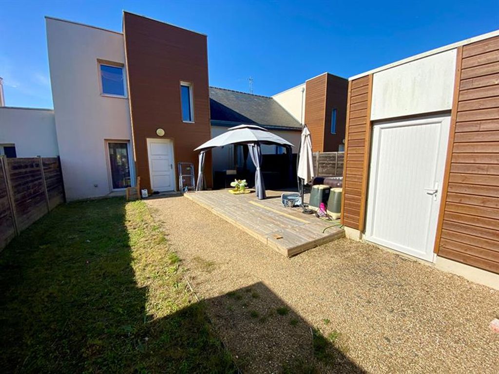 Achat maison à vendre 3 chambres 87 m² - Saint-Barthélemy-d'Anjou