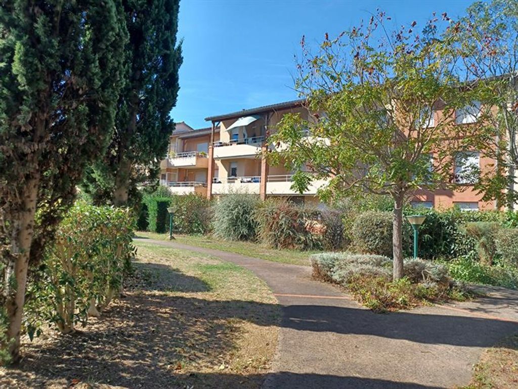 Achat appartement à vendre 2 pièces 43 m² - Gagnac-sur-Garonne