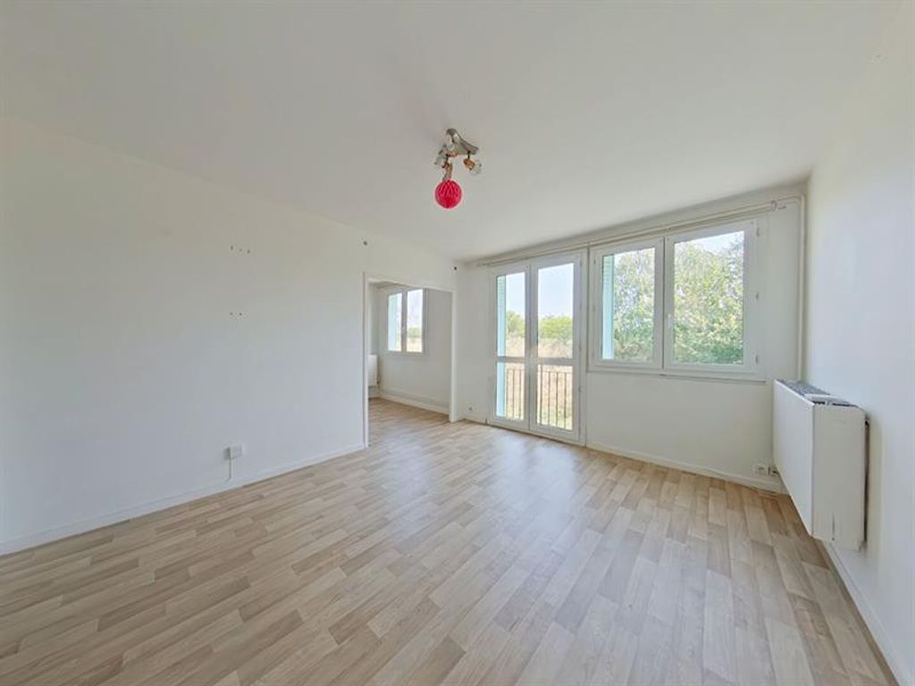 Achat appartement à vendre 3 pièces 69 m² - Tours