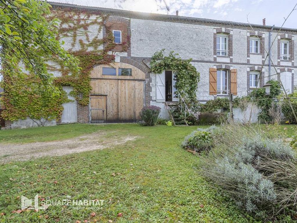 Achat maison à vendre 6 chambres 195 m² - Joigny