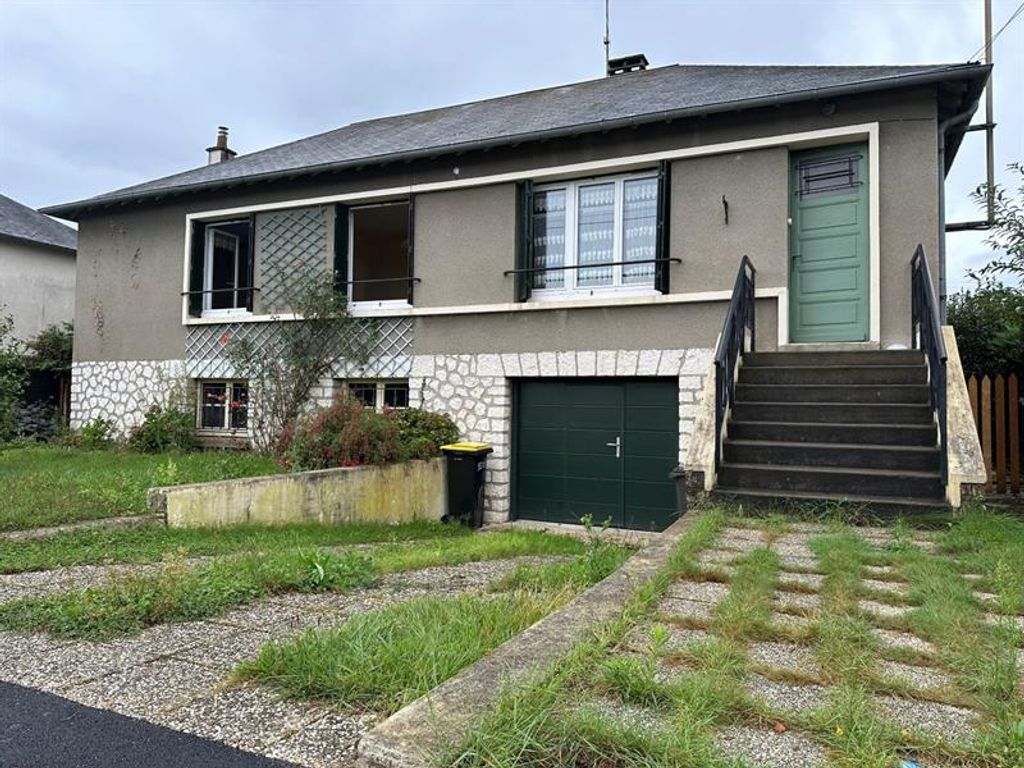 Achat maison à vendre 3 chambres 95 m² - Blois