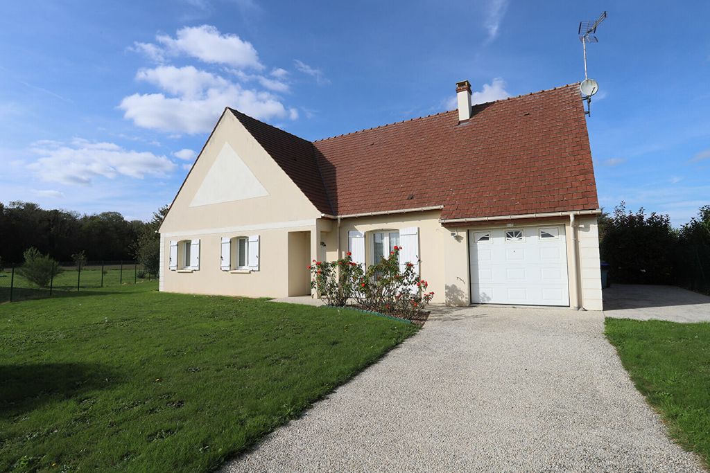 Achat maison à vendre 3 chambres 131 m² - Chaumont-en-Vexin