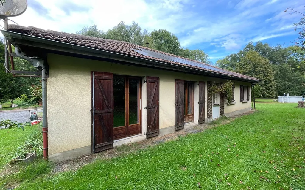 Achat maison à vendre 3 chambres 124 m² - Razès