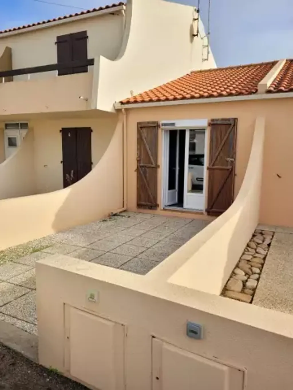 Achat maison à vendre 1 chambre 39 m² - Les Sables-d'Olonne