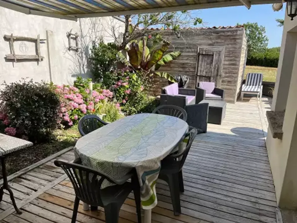 Achat maison à vendre 3 chambres 112 m² - Les Sables-d'Olonne