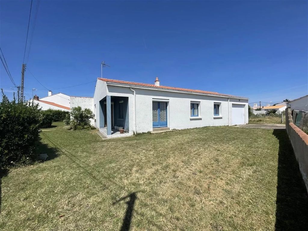 Achat maison à vendre 4 chambres 85 m² - Noirmoutier-en-l'Île