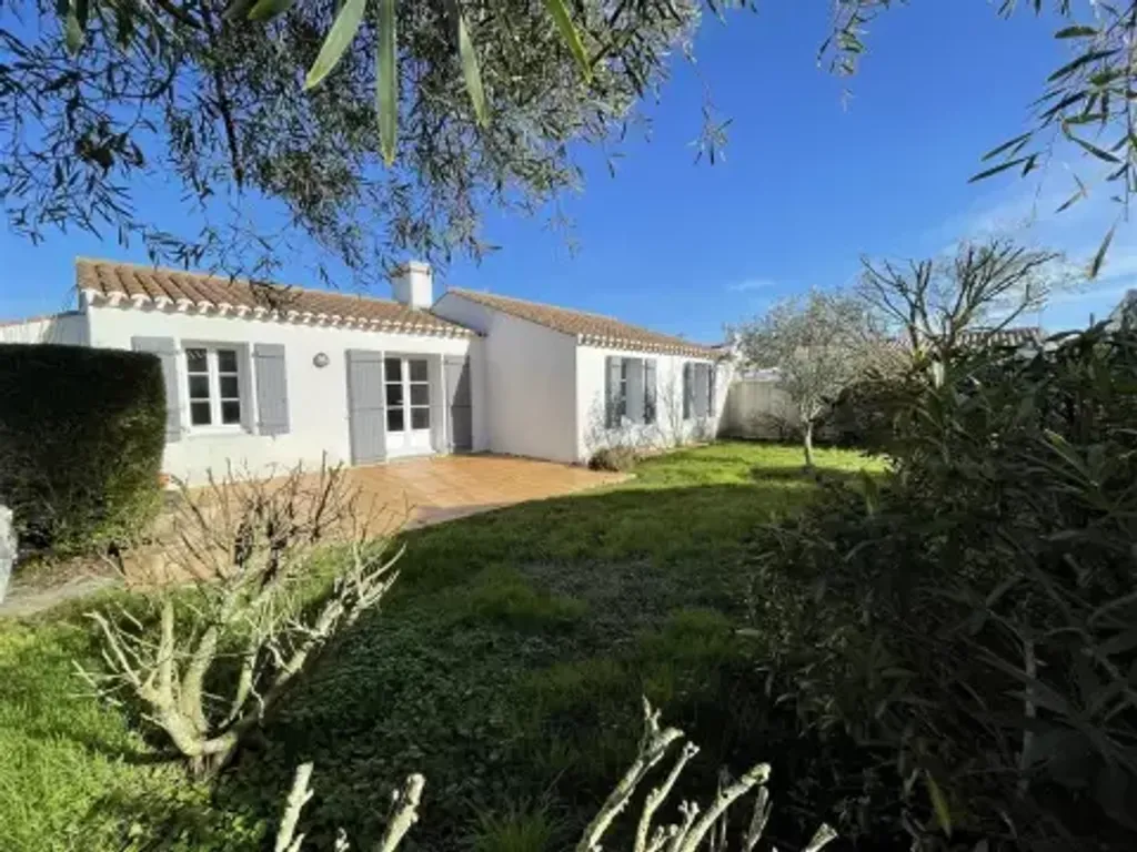 Achat maison à vendre 4 chambres 85 m² - Noirmoutier-en-l'Île